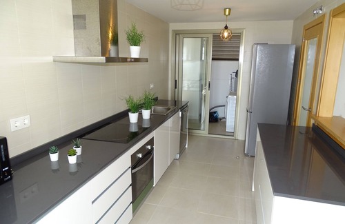 Pulpi Apartment | Spectaculair penthouse, incl. water, internet