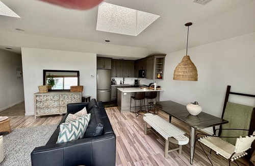 Montauk Apartment | Spectacular 1-bedroom renovated Montauk apartment with amazing views