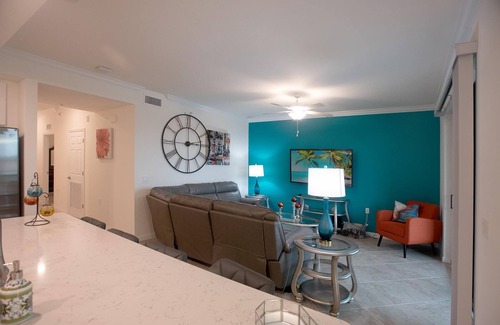 Braden River Condo | Spectacular 2/bed, 2/bath Condo with Lake & Golf View