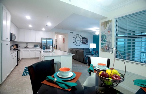 Braden River Condo | Spectacular 2/bed, 2/bath Condo with Lake & Golf View