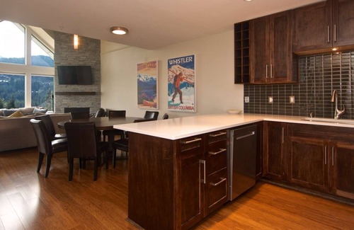 Blueberry Hill Condo | Spectacular 3 bed/2 bath Penthouse with Mtn Views