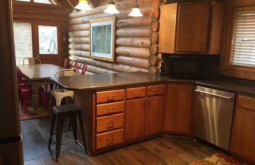 Sundance Cabin | 'Spectacular' 4 Bedroom, 3 Bath, Sundance Mt. Home, Central A/C