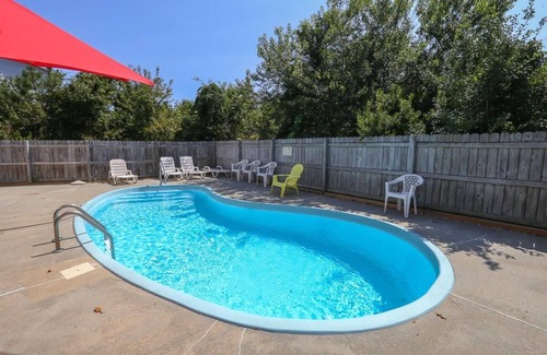 Carolina Dunes House | 🏖️Spectacular 4 BR Home w/Pool, Hot Tub & Easy BEACH ACCESS-🏖️