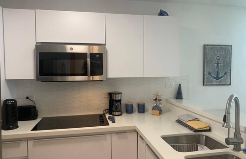 Cabo Rojo Apartment | Spectacular Apartment in Puerto Real, Cabo Robo. Beach view!