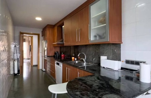 Badalona Apartment | Spectacular apartment in Paseo Marítimo