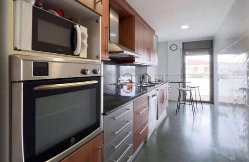 Badalona Apartment | Spectacular apartment in Paseo Marítimo