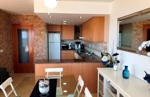 Llanca Apartment | Spectacular apartment with fantastic panoramic views