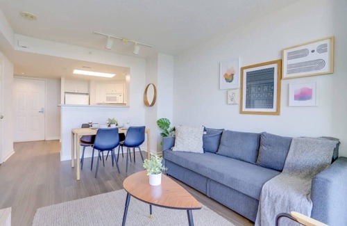 Ballston Apartment | Spectacular Apt with Gym @Ballston