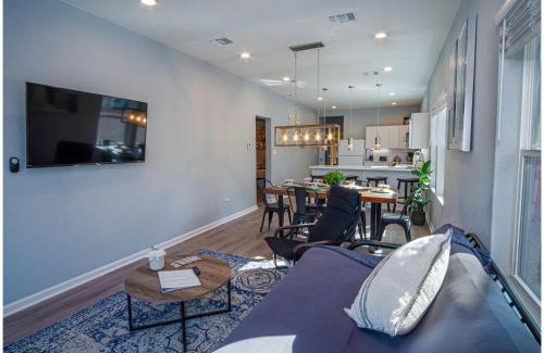 Eastside Promise Neighborhood House | Spectacular Brand New 4BR2.5BA Near DT Riverwalk