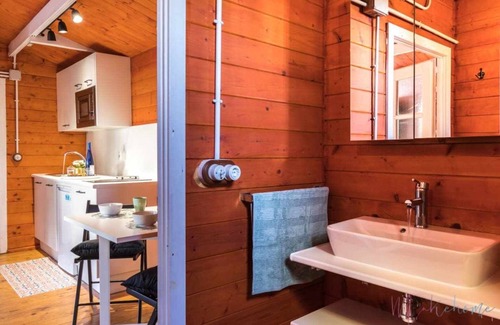Aljaraque Apartment | spectacular bungalow garage pool and jacuzzi