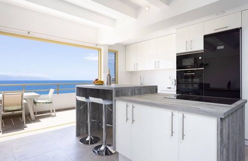 Guia de Isora House | Spectacular Duplex Seafront with Awesome views and sunset !