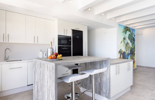 Guia de Isora House | Spectacular Duplex Seafront with Awesome views and sunset !