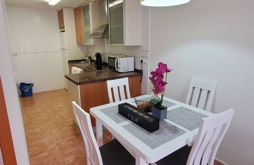Vera Beach Apartment | Spectacular duplex penthouse with private pool!
