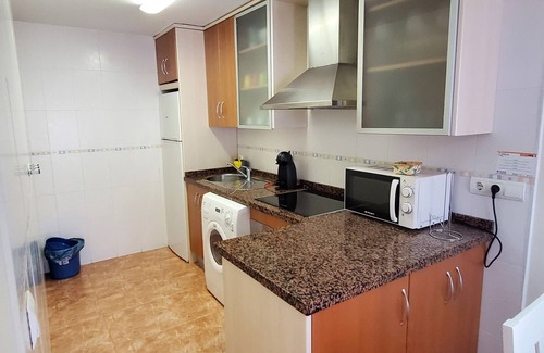 Vera Beach Apartment | Spectacular duplex penthouse with private pool!