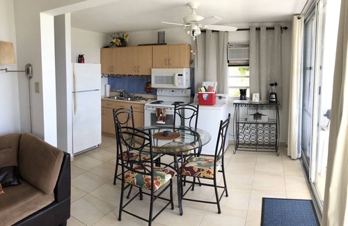 Fraile Condo | Spectacular estate seclusion with ocean views near Zoni Beach/AC/Wifi/Sat TV