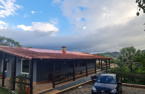 Vargem House | Spectacular Farm in Vargem/Bragança Paulista