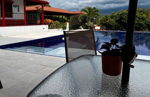 Anapoima House | Spectacular Finca with private pool in Anapoima, Colombia