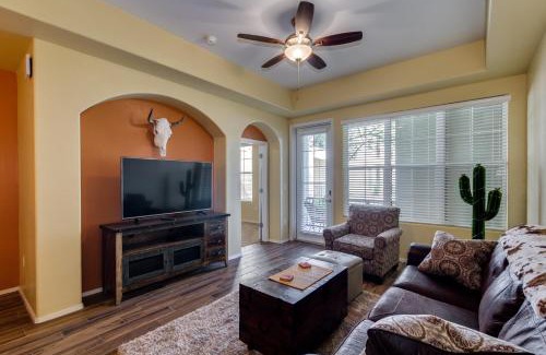 Surprise Apartment | SPECTACULAR Ground Floor Condo Facing gorgeous COURTYARD! condo