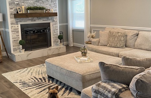 Willingboro House | Spectacular Haven: A Dream Ranch Retreat