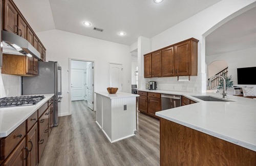 Hennig Heights House | Spectacular home perfectly located near everything!