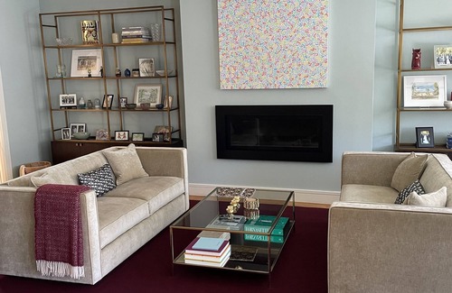 Lake Street House | Spectacular Home Steps from Park w/Amenities Galore!