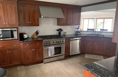 Old Saybrook House | Spectacular Home with Deep Water Dock
