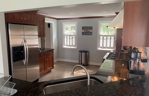 Old Saybrook House | Spectacular Home with Deep Water Dock