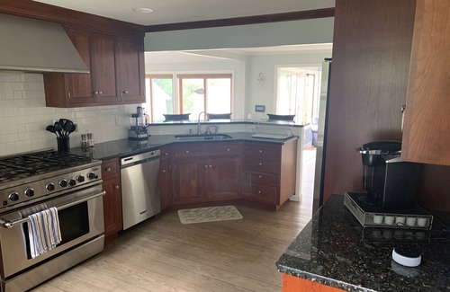 Old Saybrook House | Spectacular Home with Deep Water Dock