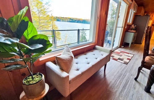 Arden Cottage | Spectacular Lake Front Property in Big Clear Lake