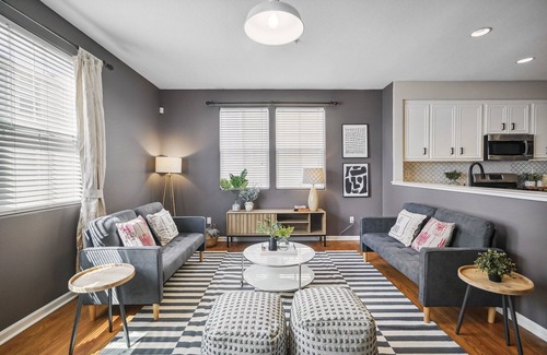 San Pablo House | Spectacular Luxury 4BR/3.5BA Central Location Near SFO and Berkeley