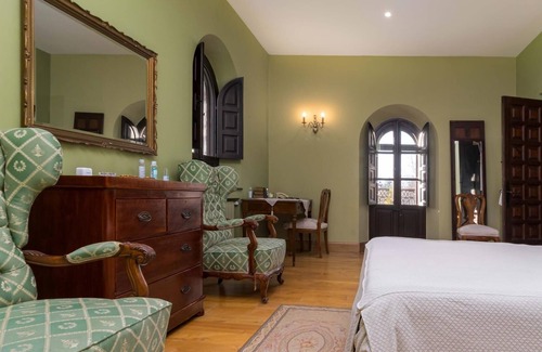 Hoz de Anero Villa | Spectacular mansion with incredible views