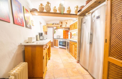 Campanet Villa | Spectacular mediterranean villa with private pool, A /C and WIFI