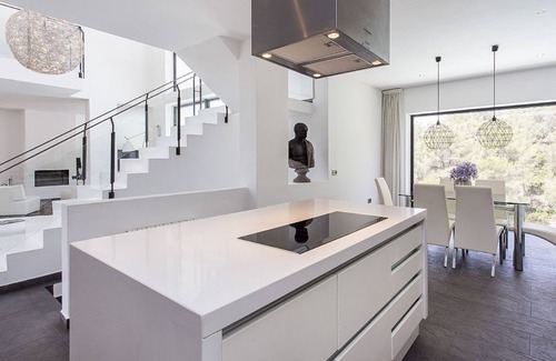 Olivella House | Spectacular modern design villa