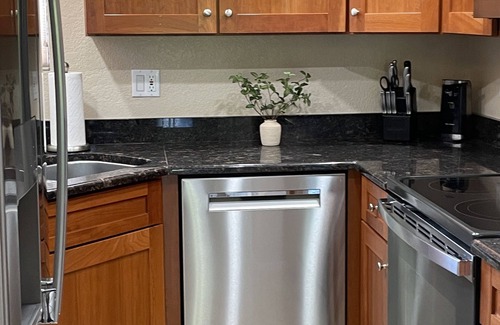 Tucson Condo | Spectacular Mountain View! Private Second Floor, Two Bedroom, two bath Condo