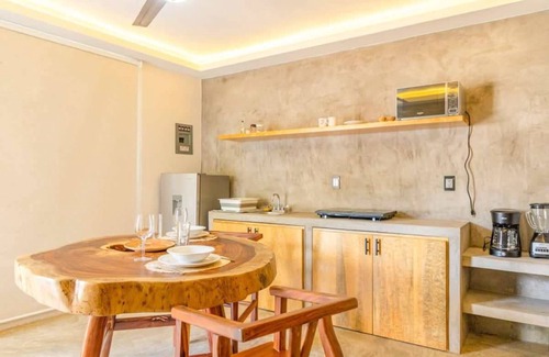 Brisas de Zicatela Apartment | Spectacular Suite Steps Away From Center La Punta!