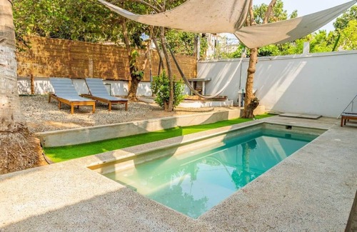 Brisas de Zicatela Apartment | Spectacular Suite Steps Away From Center La Punta!