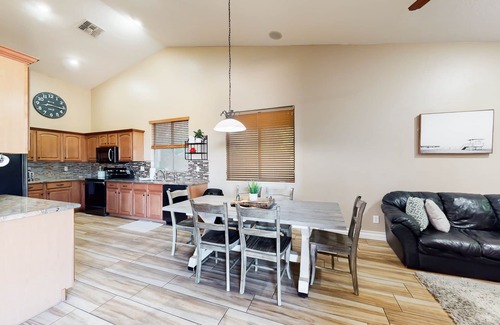 Surprise Farms House | Spectacular oasis with private pool, large yard, & game room