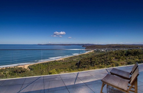 Killcare Heights House | 'Spectacular Ocean Views' by Accom Holidays