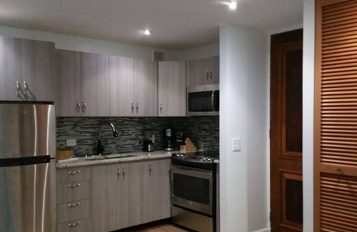 Condado Apartment | Spectacular Ocean View Studio!