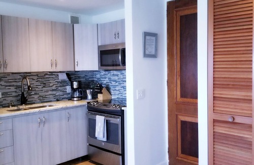 Condado Apartment | Spectacular Ocean View Studio!