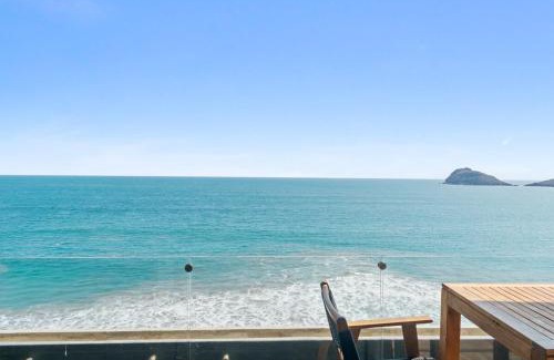 Mazatlan Apartment | Spectacular Ocean View with Homeoffice Space