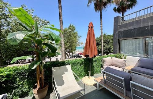 El Arenal Apartment | Spectacular oceanfront apartment