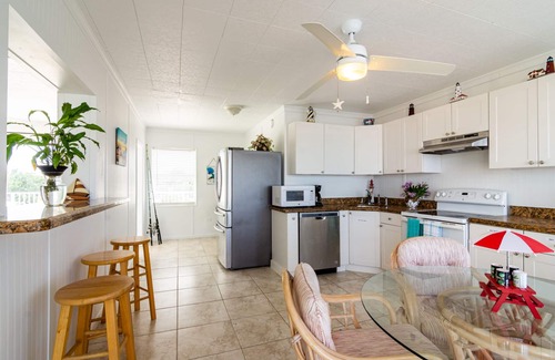 Long Key Apartment | Spectacular Open-Water Sunset Views w/Boat Slip & Trailer Parking. Pet Friendly!