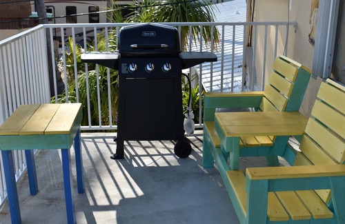 Long Key Apartment | Spectacular Open-Water Sunset Views w/Boat Slip & Trailer Parking. Pet Friendly!