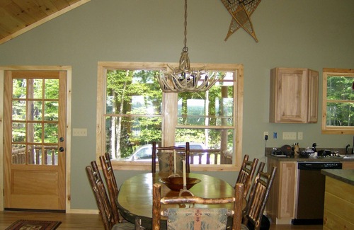 Old Forge House | Spectacular Panoramic Views in a Private Setting with ADK 5 Star Accomodations