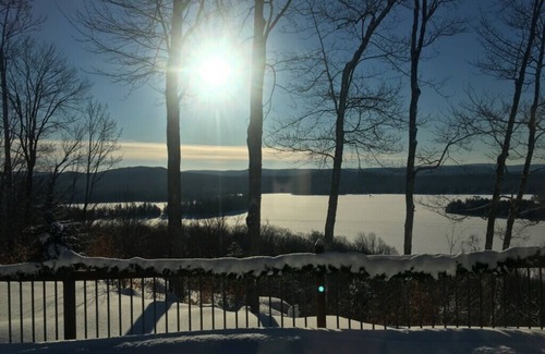 Old Forge House | Spectacular Panoramic Views in a Private Setting with ADK 5 Star Accomodations