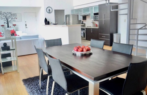 Escazu Apartment | Spectacular Penthouse in exclusive area of Escazú, close to starbucks, Multiplaza, etc.
