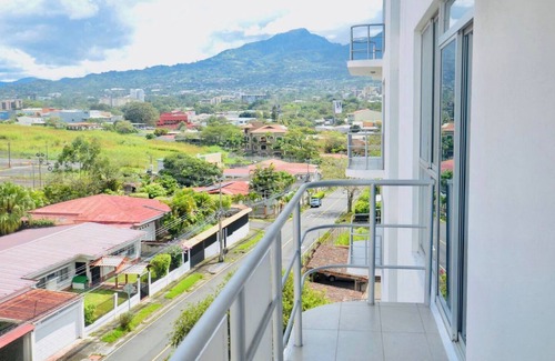 Escazu Apartment | Spectacular Penthouse in exclusive area of Escazú, close to starbucks, Multiplaza, etc.
