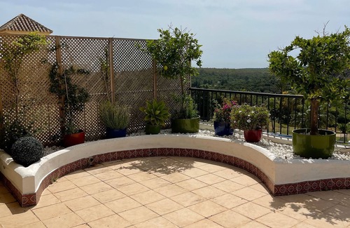 San Roque House | Spectacular Penthouse apartment in magnificent San Roque Club