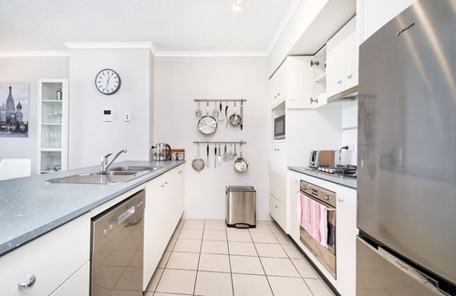 Brisbane Central Business District Apartment | Spectacular Riverside Apartment ~ Brisbane CBD!